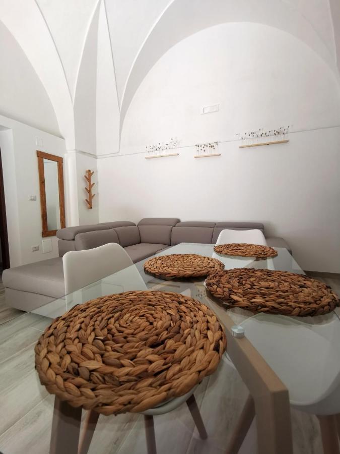 Ferienwohnung Levolte Brindisi Exterior foto