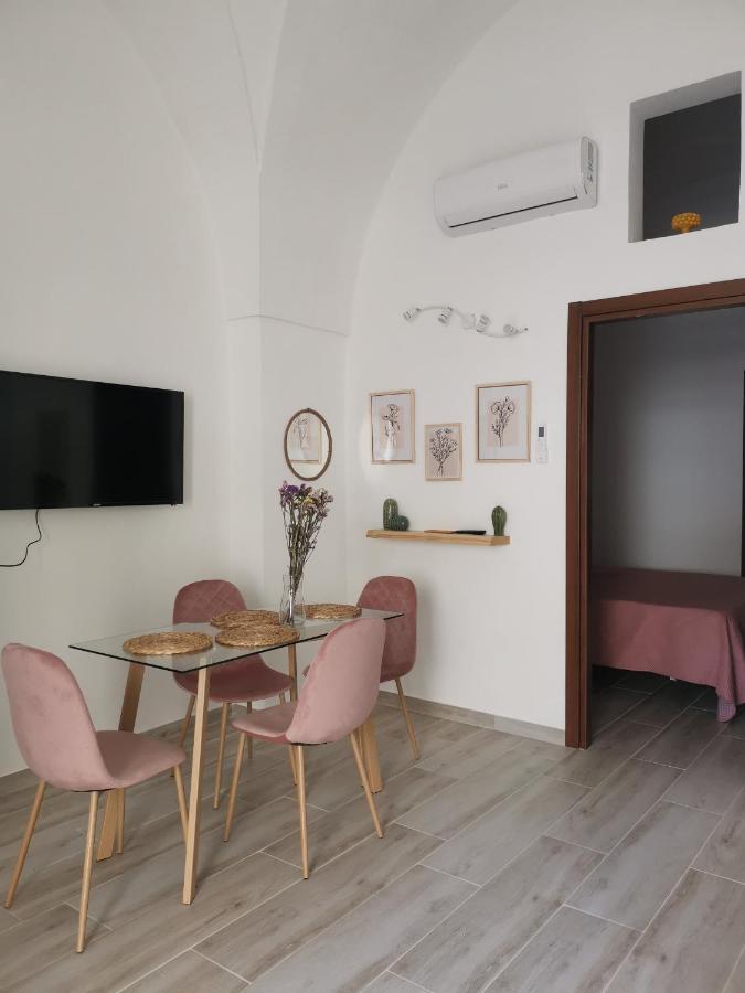 Ferienwohnung Levolte Brindisi Exterior foto