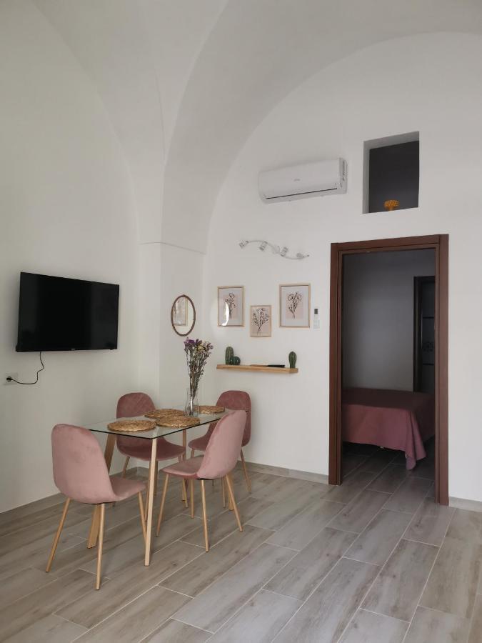 Ferienwohnung Levolte Brindisi Exterior foto
